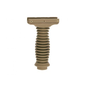 P&J Forward grip for RIS rail - coyote